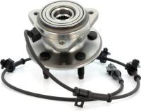 Front Hub Assembly