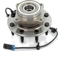 Front Hub Assembly