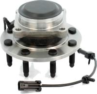 Front Hub Assembly