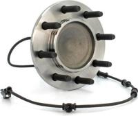 Front Hub Assembly 70-515089