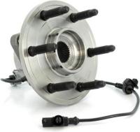 Front Hub Assembly