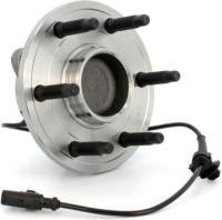 Front Hub Assembly