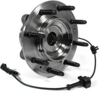 Front Hub Assembly