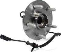 Front Hub Assembly