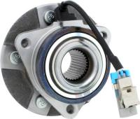 Front Hub Assembly