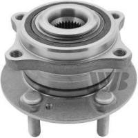 Front Hub Assembly
