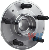 Front Hub Assembly