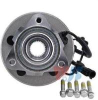 Front Hub Assembly