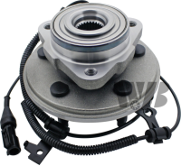Front Hub Assembly