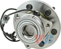 Front Hub Assembly