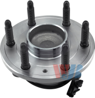 Front Hub Assembly