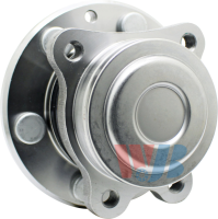 Front Hub Assembly