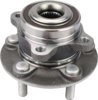 Front Hub Assembly by WJB