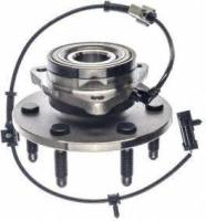 Front Hub Assembly by WORLDPARTS