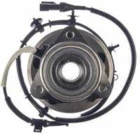 Front Hub Assembly