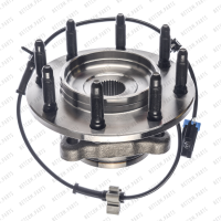 Front Hub Assembly by WORLDPARTS
