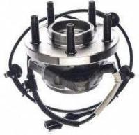 Front Hub Assembly
