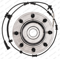 Front Hub Assembly