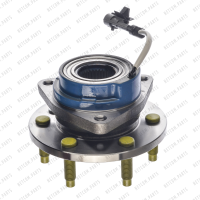 Front Hub Assembly
