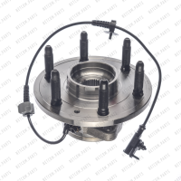 Front Hub Assembly