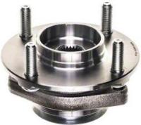 Front Hub Assembly by WORLDPARTS