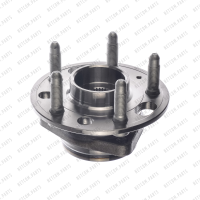 Front Hub Assembly