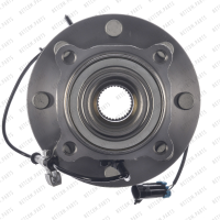 Front Hub Assembly