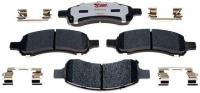 Front Hybrid Pads