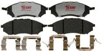 Front Hybrid Pads
