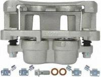 Front Left New Caliper With Hardware