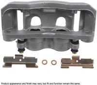 Cardone Industries 18B4760 Front Right Rebuilt Brake Caliper With Hardware