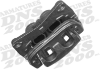 Front Left Rebuilt Caliper With Hardware