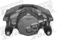 Front Left Rebuilt Caliper With Hardware