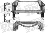 Front Left Rebuilt Caliper With Hardware