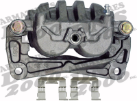 Front Left Rebuilt Caliper With Hardware