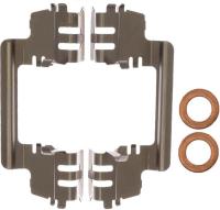 Front Left Rebuilt Caliper With Hardware