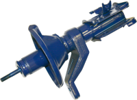 Front Monroe Matic Plus Strut
