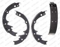 Front New Brake Shoes