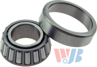 Front Outer Bearing Set