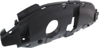 Front Panel Molding