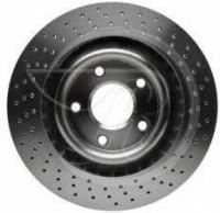 Front Performance Rotor 580334