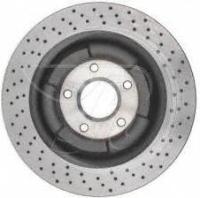 Front Performance Rotor 580408