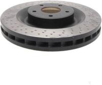 Front Performance Rotor