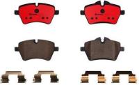 Front Premium Ceramic Pads