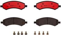 Front Premium Ceramic Pads