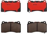 Front Premium Ceramic Pads