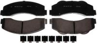 Front Premium Ceramic Pads