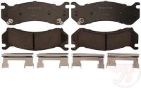 Front Premium Ceramic Pads