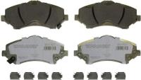 Front Premium Ceramic Pads