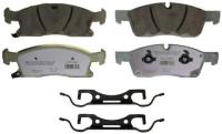Front Premium Ceramic Pads